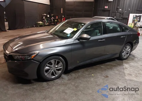 2019 Honda Accord Lx from USA, damaged, VIN 1HGCV1F15KA163133